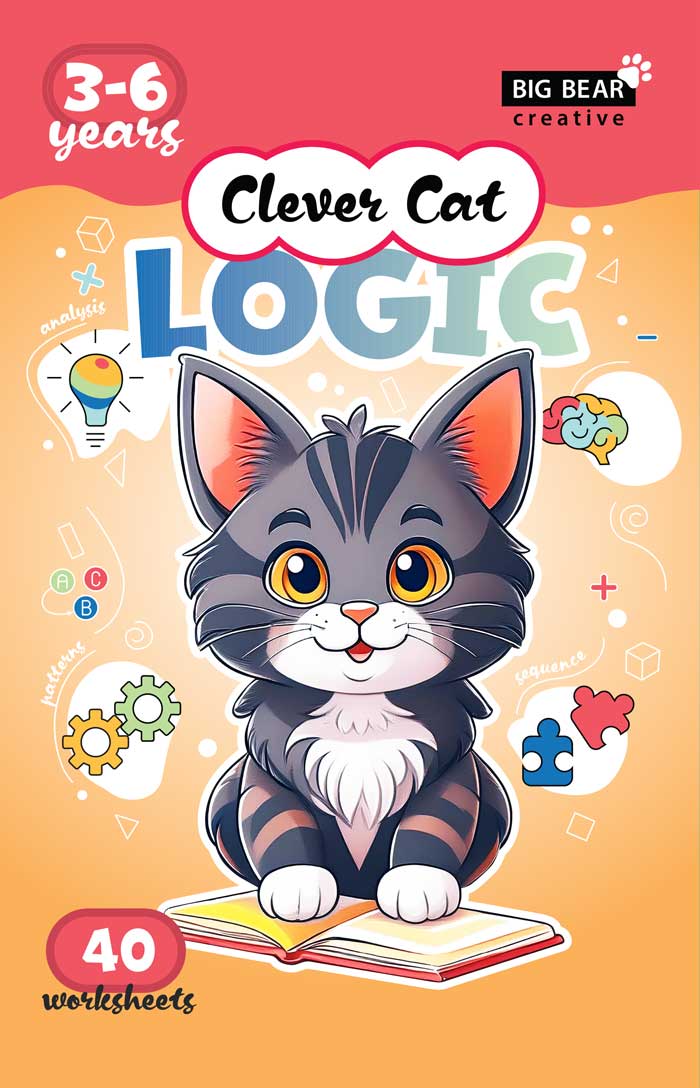 Clever Cat Logic — slide 1
